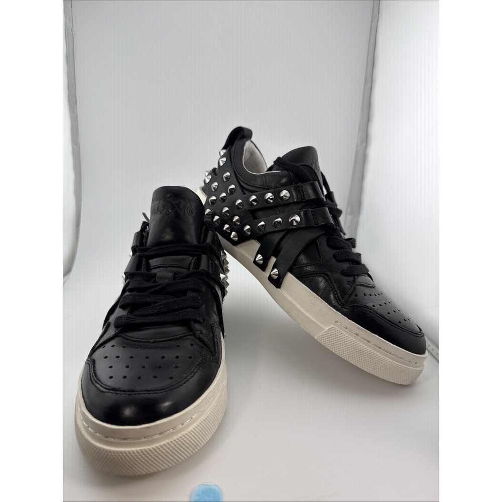 Ash Sneakers Extra Vintage Y2K  Studded  EU Size 39 Punk Metal Goth